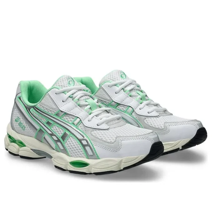 GEL-NYC 2055 „White Menthol”