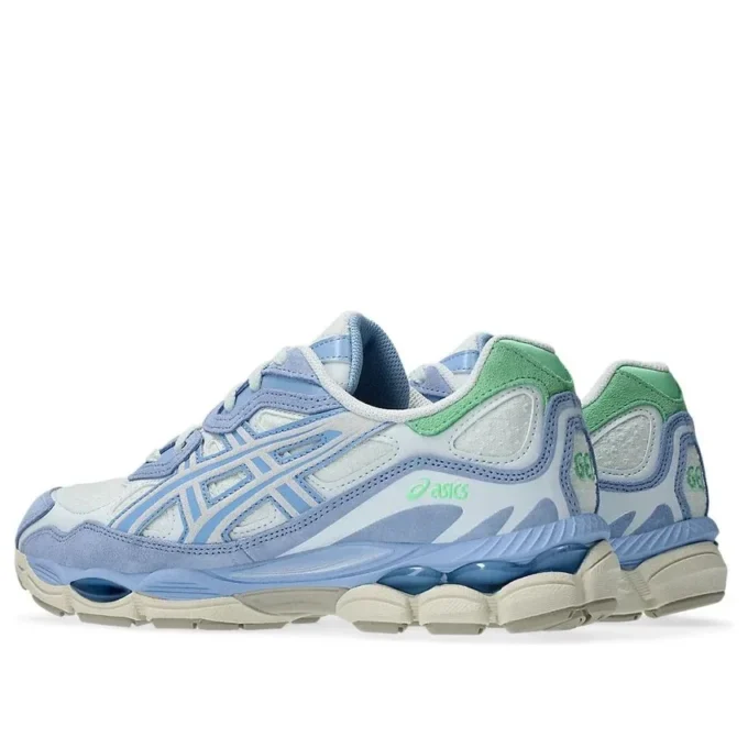 GEL-NYC „Airy Blue”