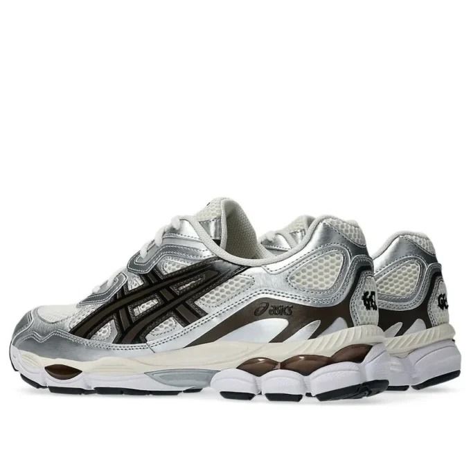 GEL-NYC „Alb Maro Argintiu”