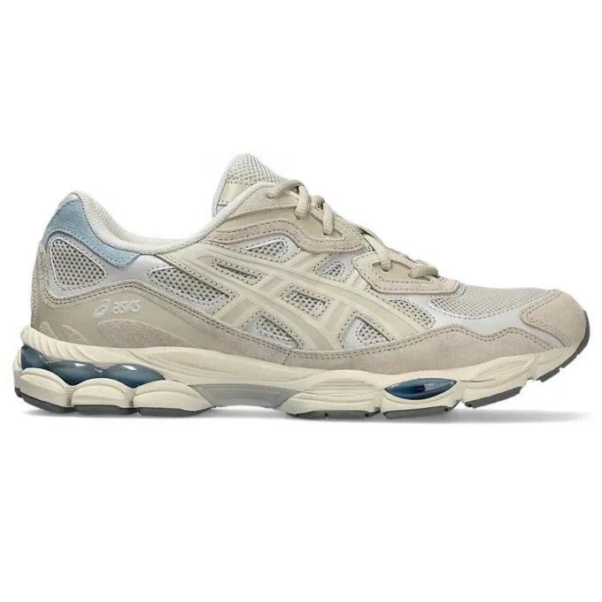 GEL-NYC „Beige Blue”