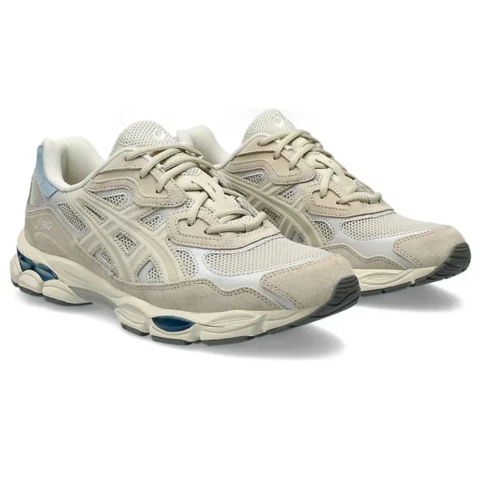 GEL-NYC „Beige Blue”