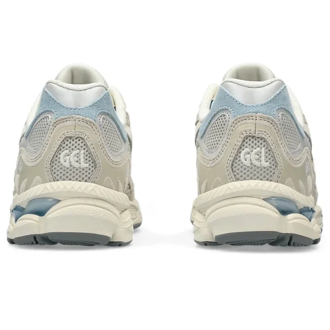 GEL-NYC „Beige Blue”