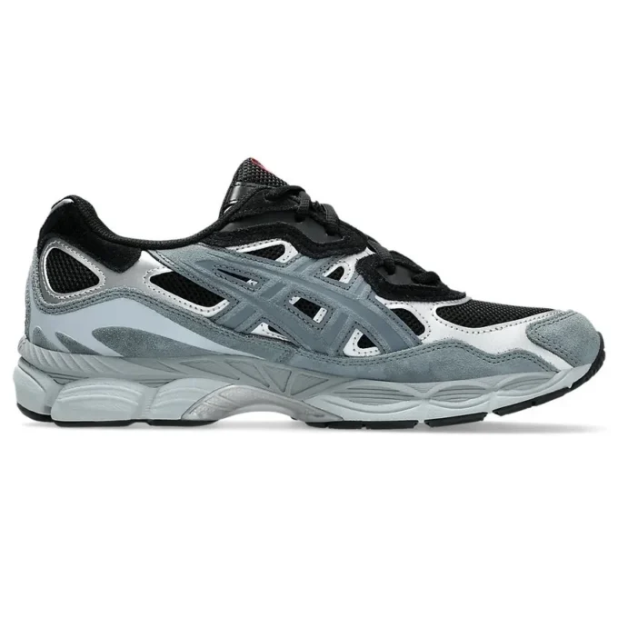 GEL-NYC „Black Fjord Grey”