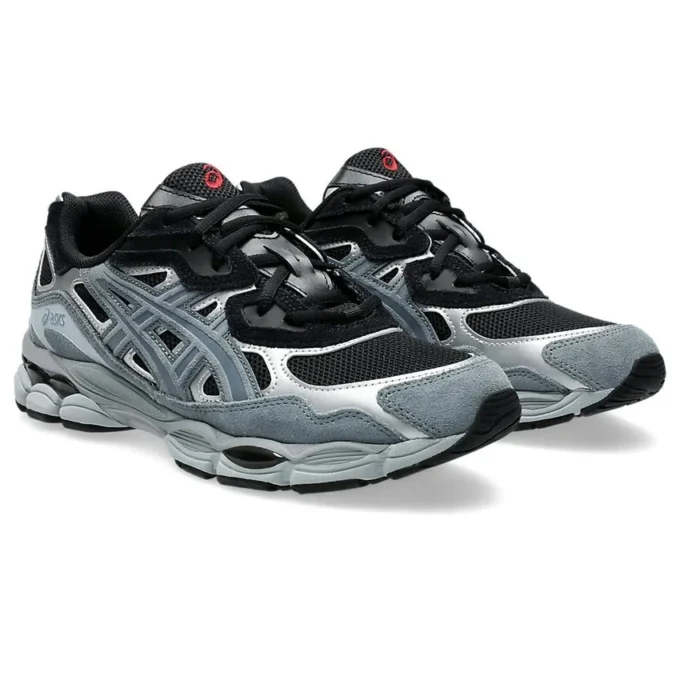 GEL-NYC „Black Fjord Grey”