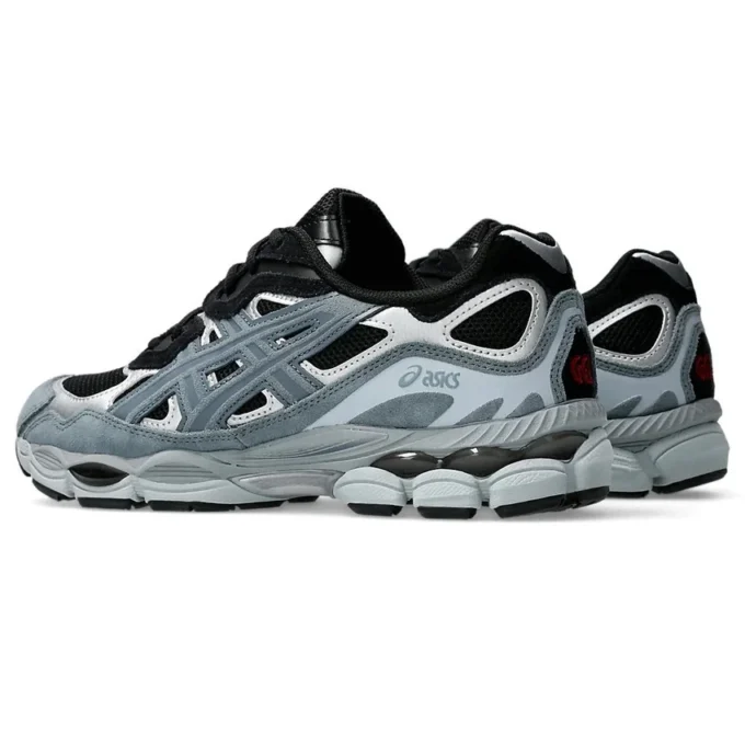 GEL-NYC „Black Fjord Grey”