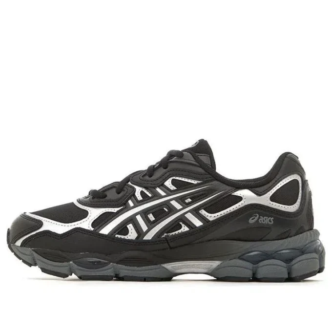 GEL-NYC „Black Graphite Grey”