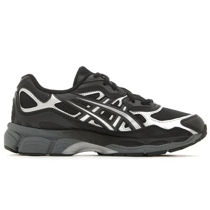 GEL-NYC „Black Graphite Grey”