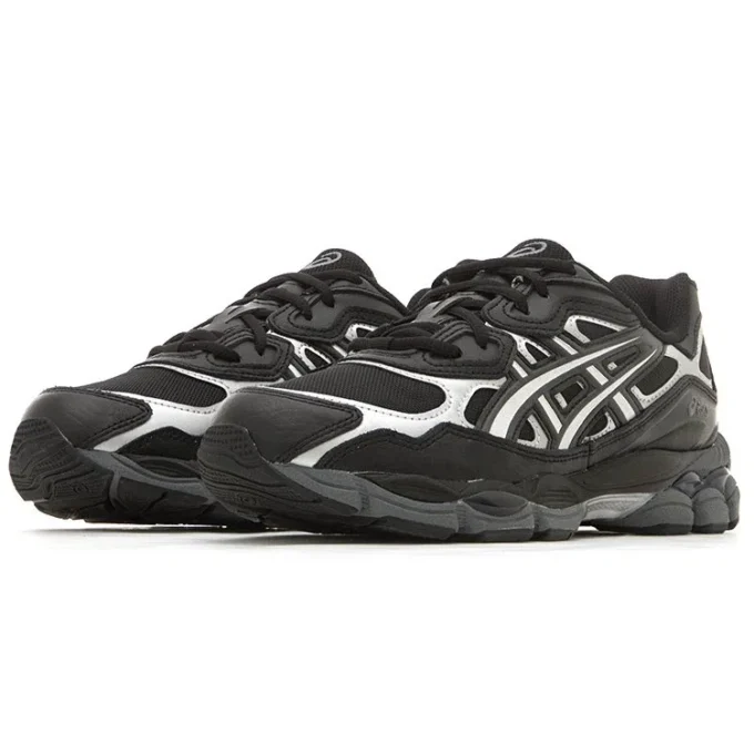 GEL-NYC „Black Graphite Grey”
