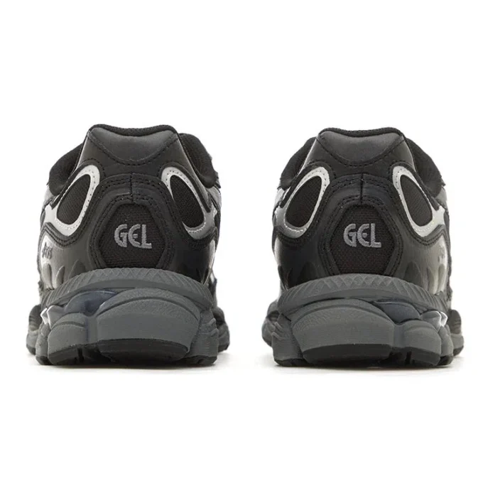 GEL-NYC „Black Graphite Grey”