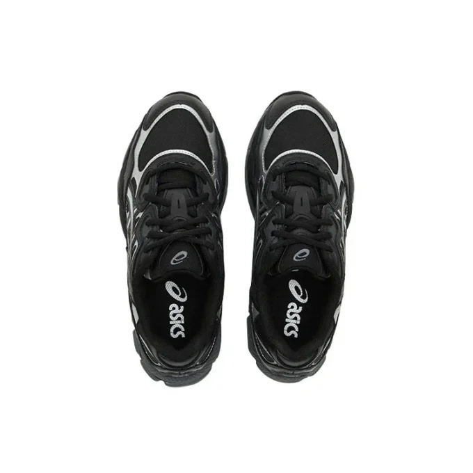 GEL-NYC „Black Graphite Grey”