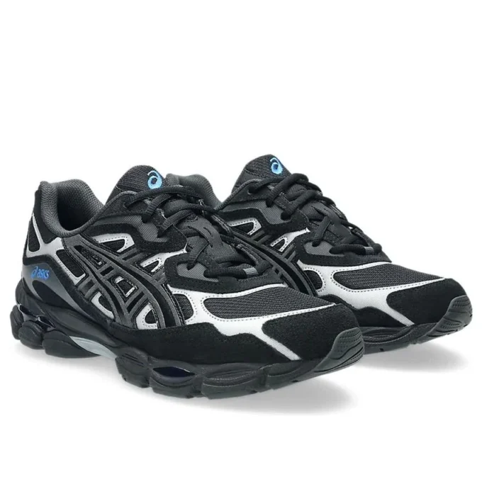 GEL-NYC „Black Graphite Grey Blue”