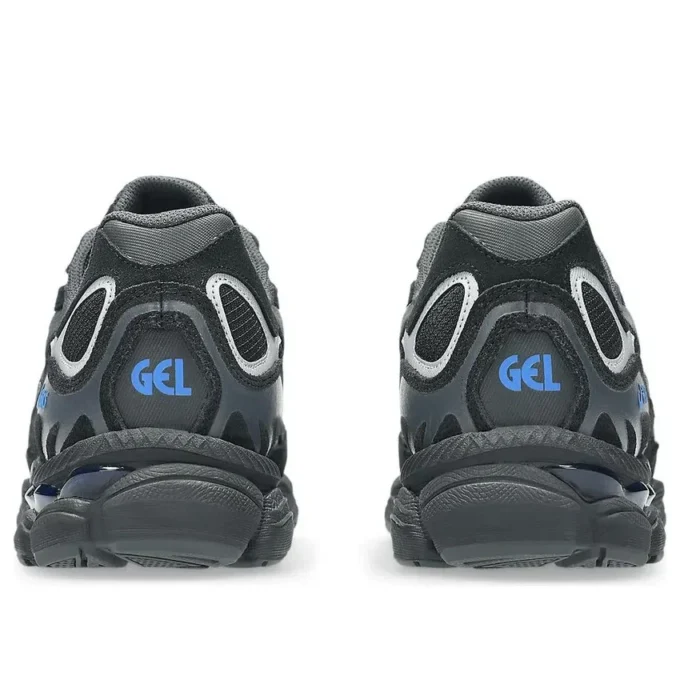 GEL-NYC „Black Graphite Grey Blue”