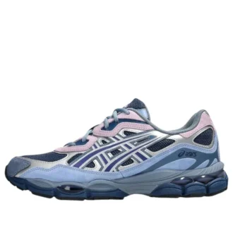GEL-NYC „Blue Pink Silver”