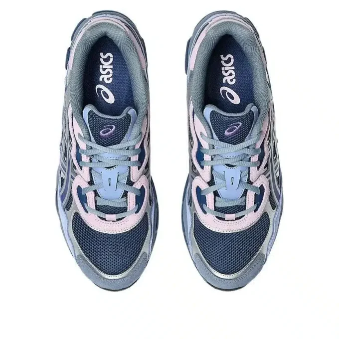 GEL-NYC „Blue Pink Silver”