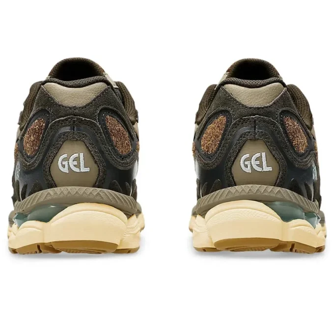 GEL-NYC „Brown Storm Tan Presidio”