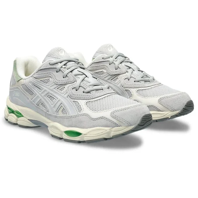 GEL-NYC „Cloud Grey Green”