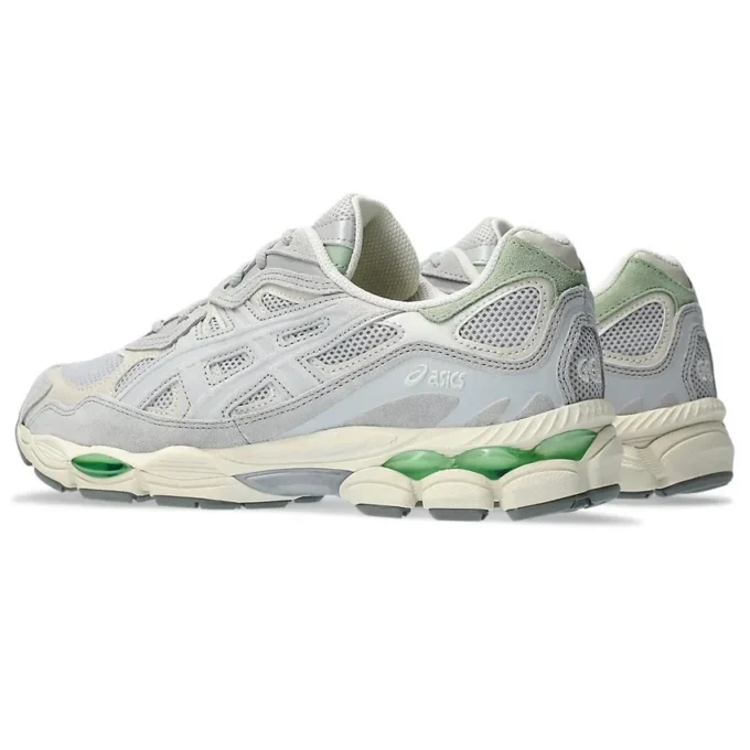 GEL-NYC „Cloud Grey Green”