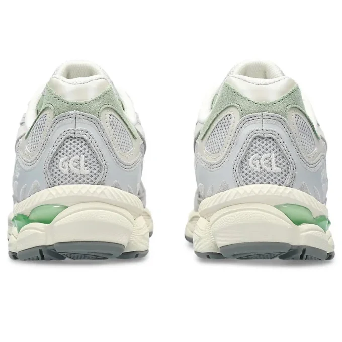 GEL-NYC „Cloud Grey Green”