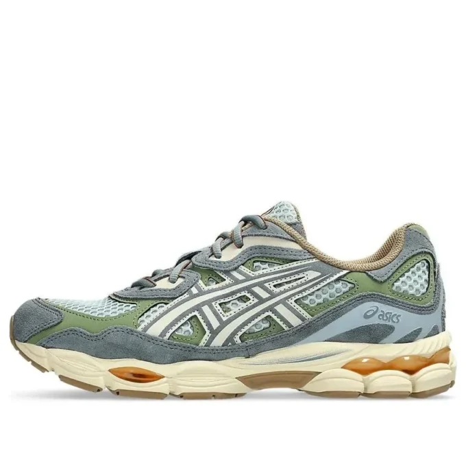 GEL-NYC „Cold Moss Fjord Grey”