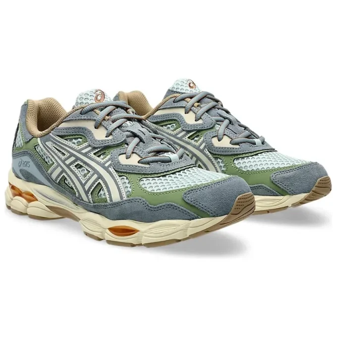 GEL-NYC „Cold Moss Fjord Grey”