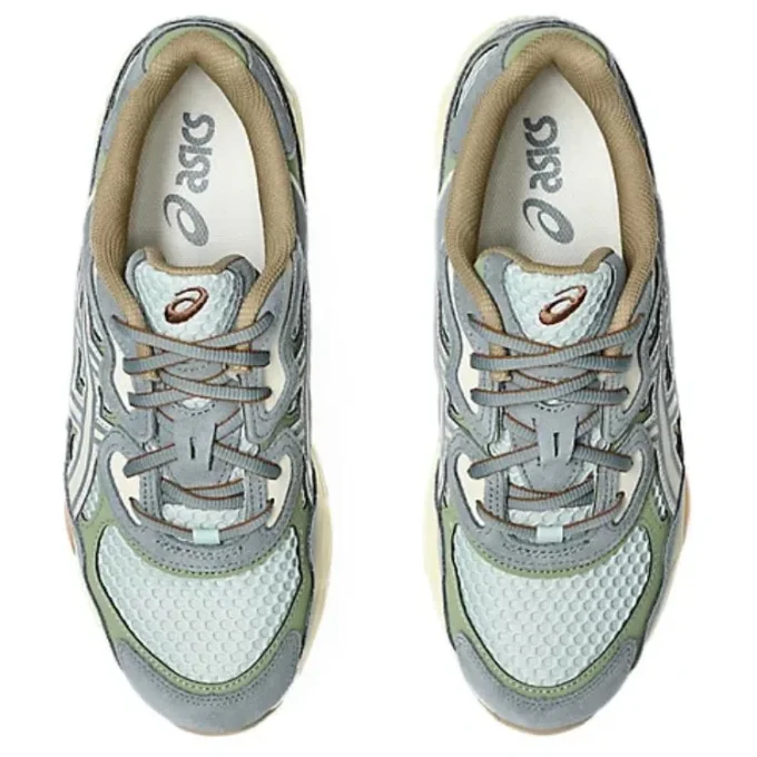 GEL-NYC „Cold Moss Fjord Grey”