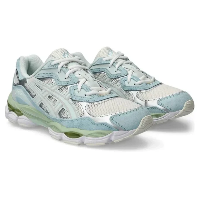 GEL-NYC „Cream Aquamarine”