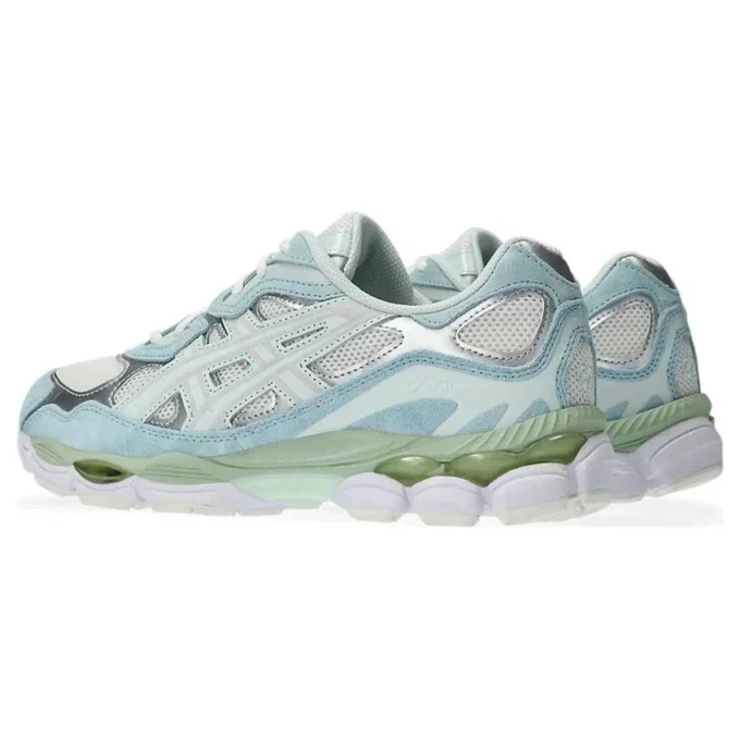 GEL-NYC „Cream Aquamarine”