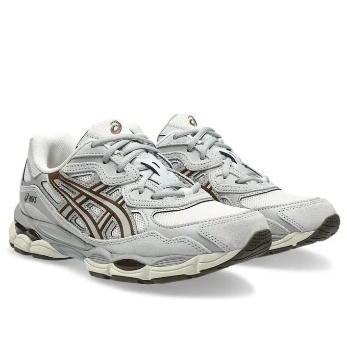 GEL-NYC „Cream Cement Grey”