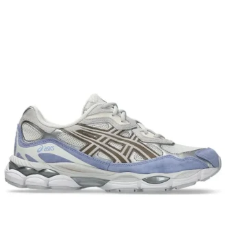 GEL-NYC „Cream Cloud Grey Blue”