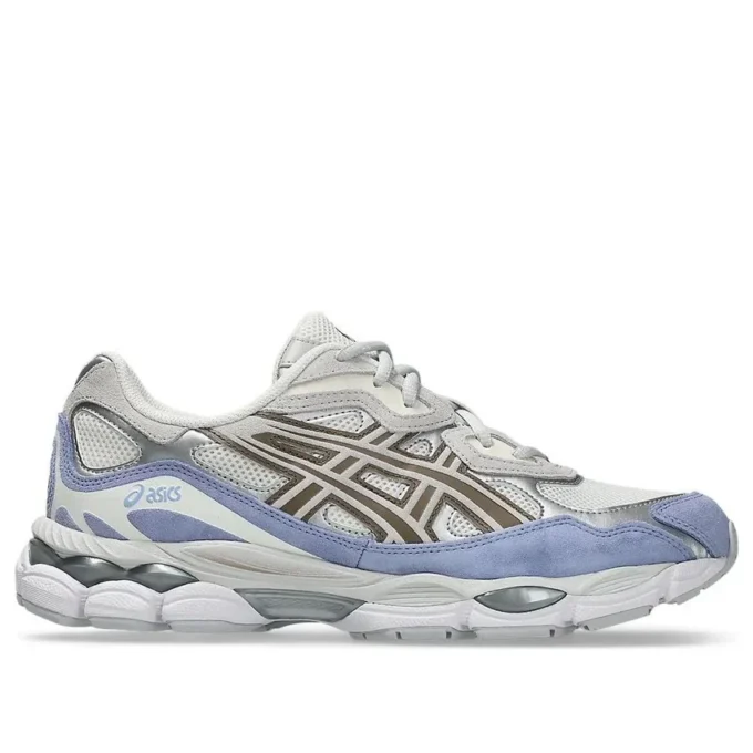 GEL-NYC „Cream Cloud Grey Blue”