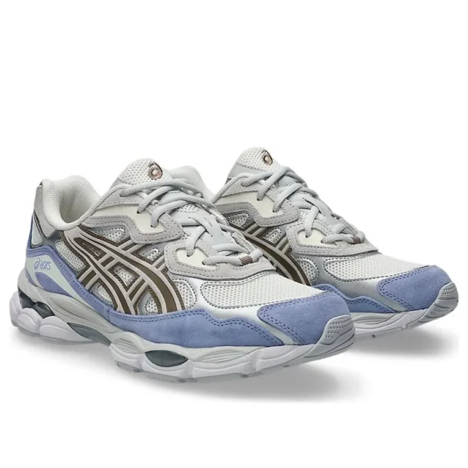 GEL-NYC „Cream Cloud Grey Blue”
