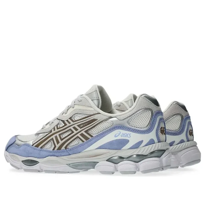 GEL-NYC „Cream Cloud Grey Blue”