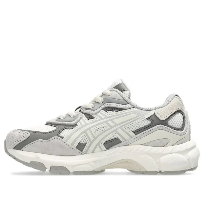 GEL NYC „Cream Oyster Grey”