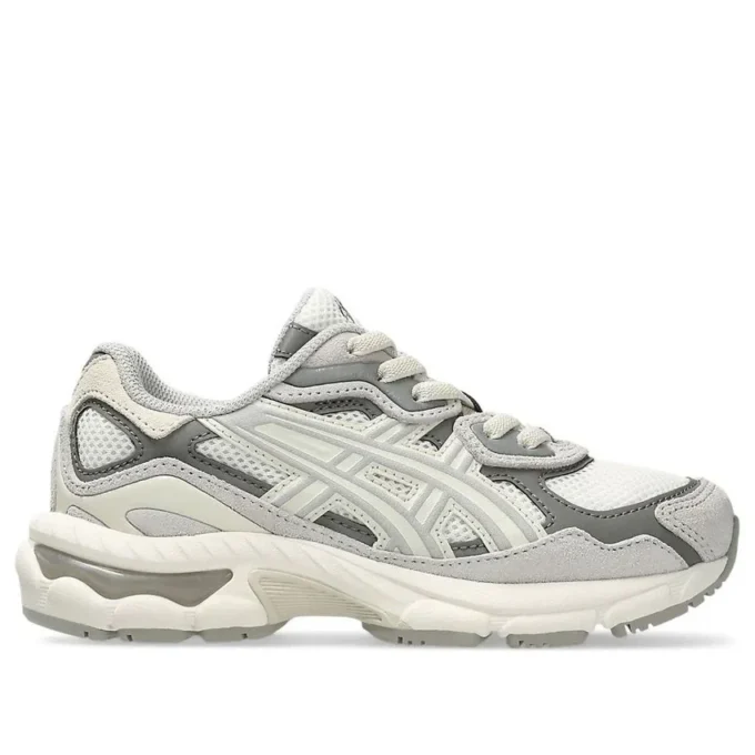 GEL NYC „Cream Oyster Grey”