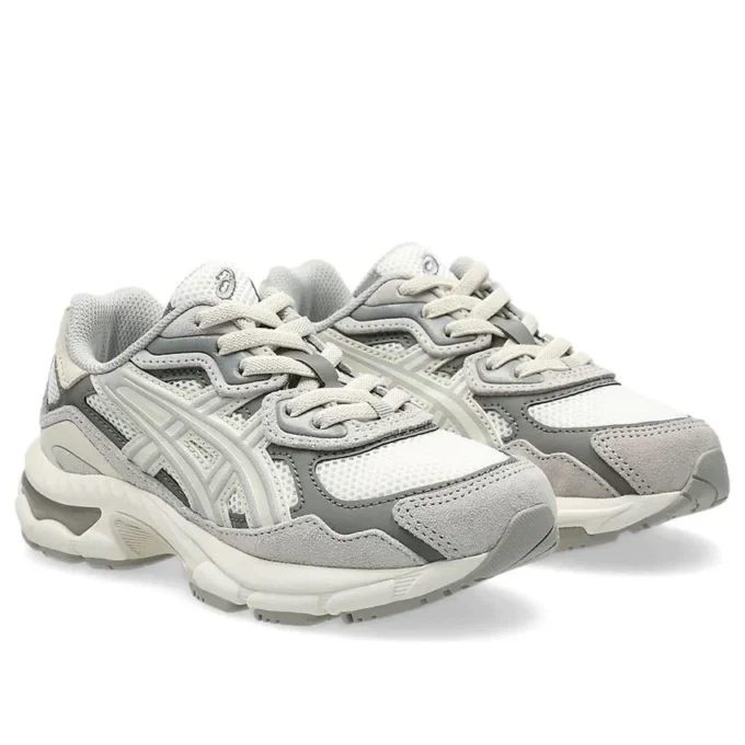 GEL NYC „Cream Oyster Grey”