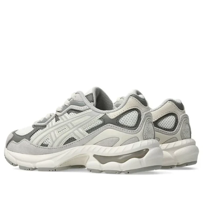GEL NYC „Cream Oyster Grey”
