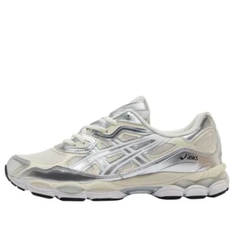 GEL-NYC „Cream Pure Silver”