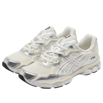 GEL-NYC „Cream Pure Silver”