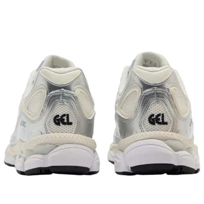 GEL-NYC „Cream Pure Silver”