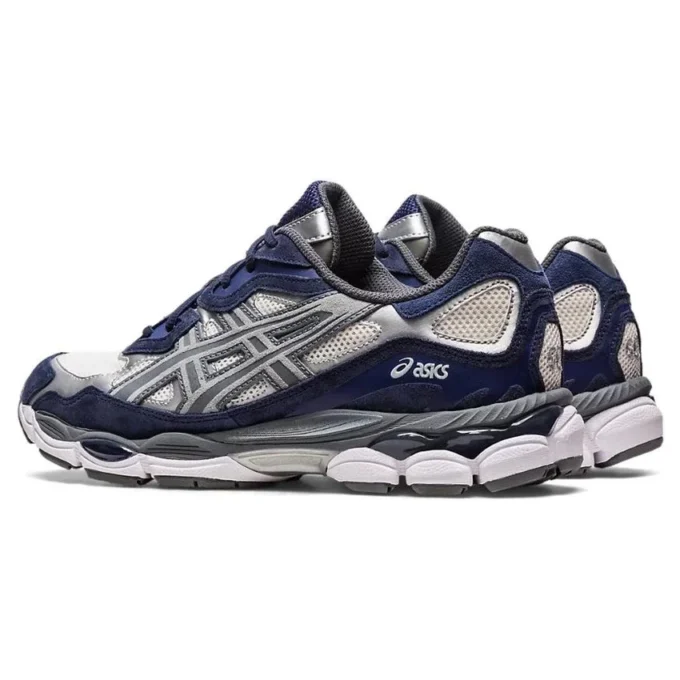 GEL-NYC „Cream Steel Grey”