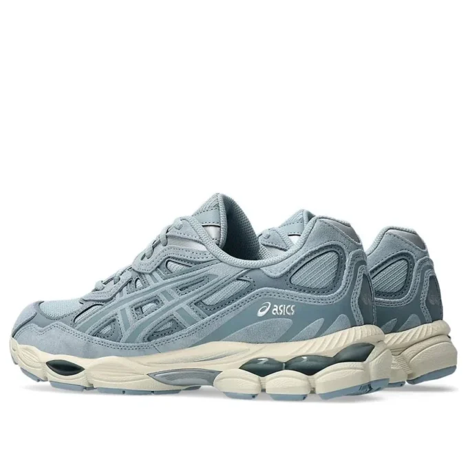 GEL-NYC „Dolphin Grey Fjord Grey”