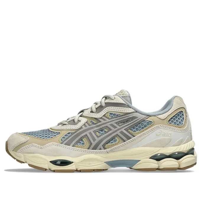 GEL-NYC „Dolphin Oyster Grey”