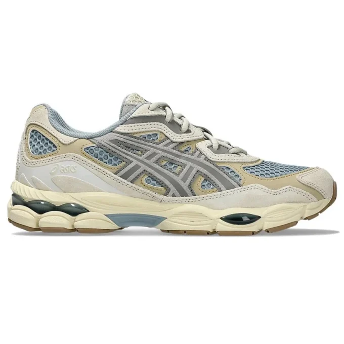 GEL-NYC „Dolphin Oyster Grey”