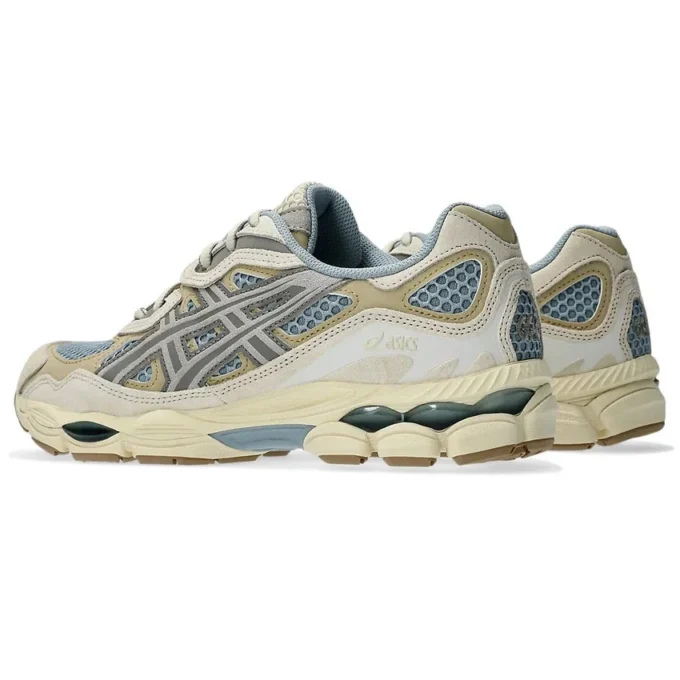 GEL-NYC „Dolphin Oyster Grey”