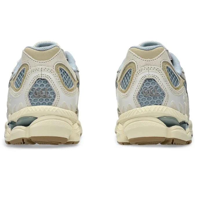 GEL-NYC „Dolphin Oyster Grey”