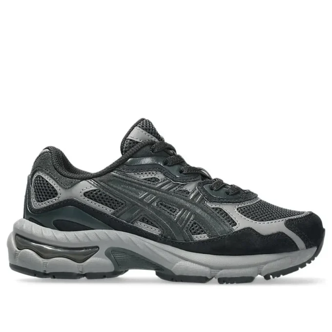 GEL NYC „Graphite Grey Black”