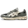 GEL-NYC „Graphite Grey Smoke Grey”