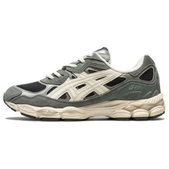 GEL-NYC „Graphite Grey Smoke Grey”