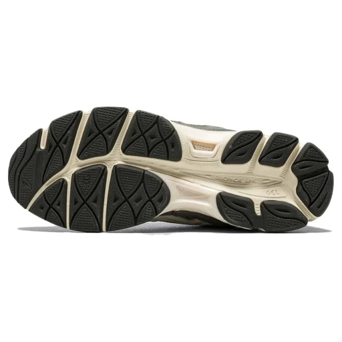 GEL-NYC „Graphite Grey Smoke Grey”