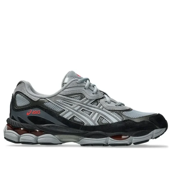 GEL-NYC „Gravel Black”